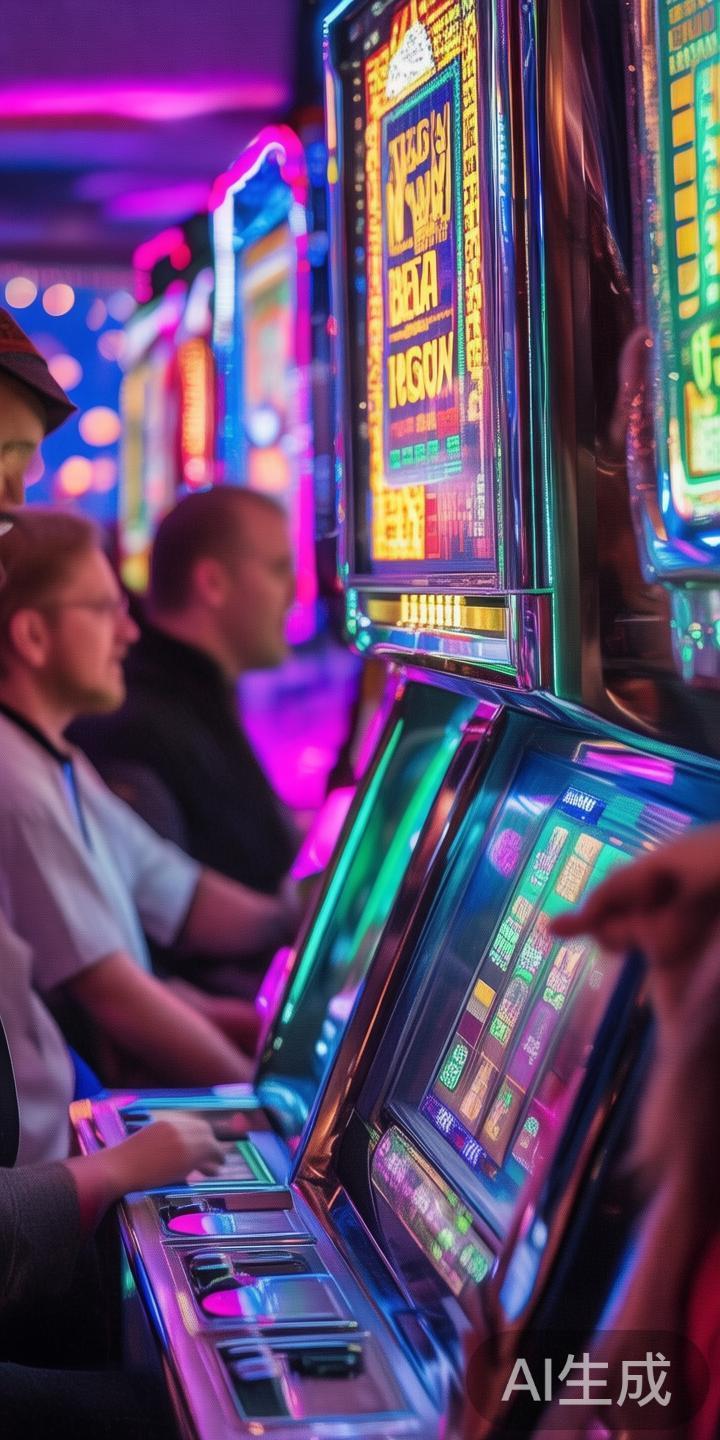 探索AG真人苹果老虎机游戏的最新玩法和奖励机制