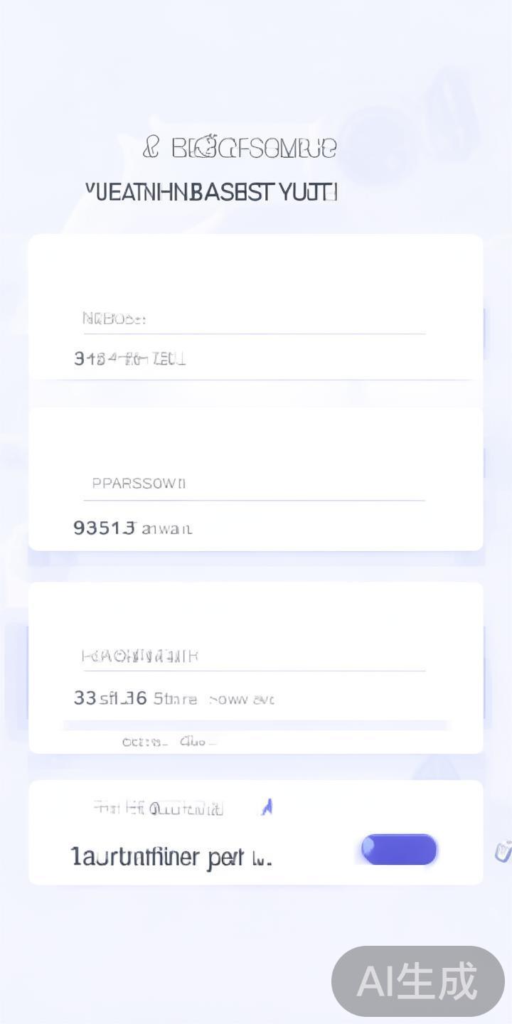在注册页面中，按提示填写包括用户名、登录密码、手机