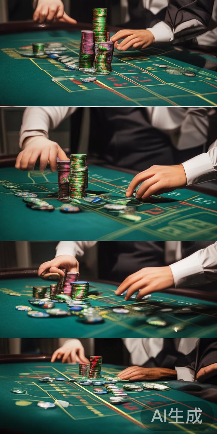 玩转AG真人游戏与AG捕鱼王的最佳策略与技巧分享 采用渐进式投注:根据获胜与否调整投注额度,比如“马