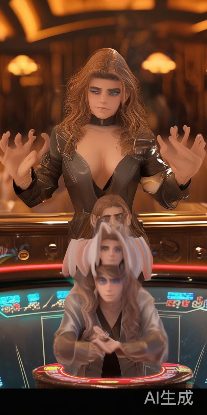 探索AG真人的真实样貌及其在娱乐中的具体展现方式