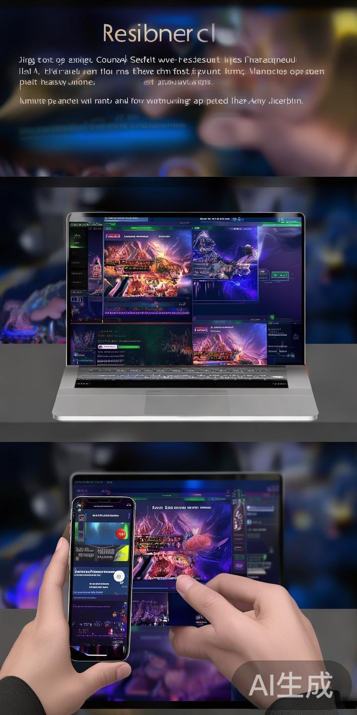 深入解析“网络真人赌博ag”平台的玩法与风险分析 第二,操作便捷高效。只需一台电脑或智能手机,注册账