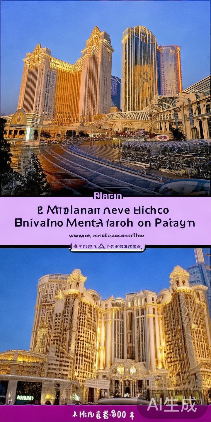 在澳门，作为世界著名的娱乐与旅游胜地，拥有众多豪华