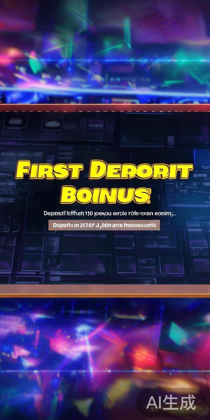 AG真人游戏新用户开户流程详解及丰富优惠活动全面解析 1. 首存优惠
许多平台为新加入的用户提供丰厚的