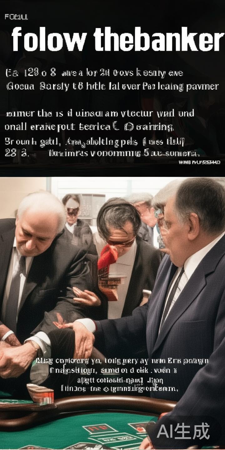 遵循“跟庄”原则：许多经验丰富的玩家建议，连续观测