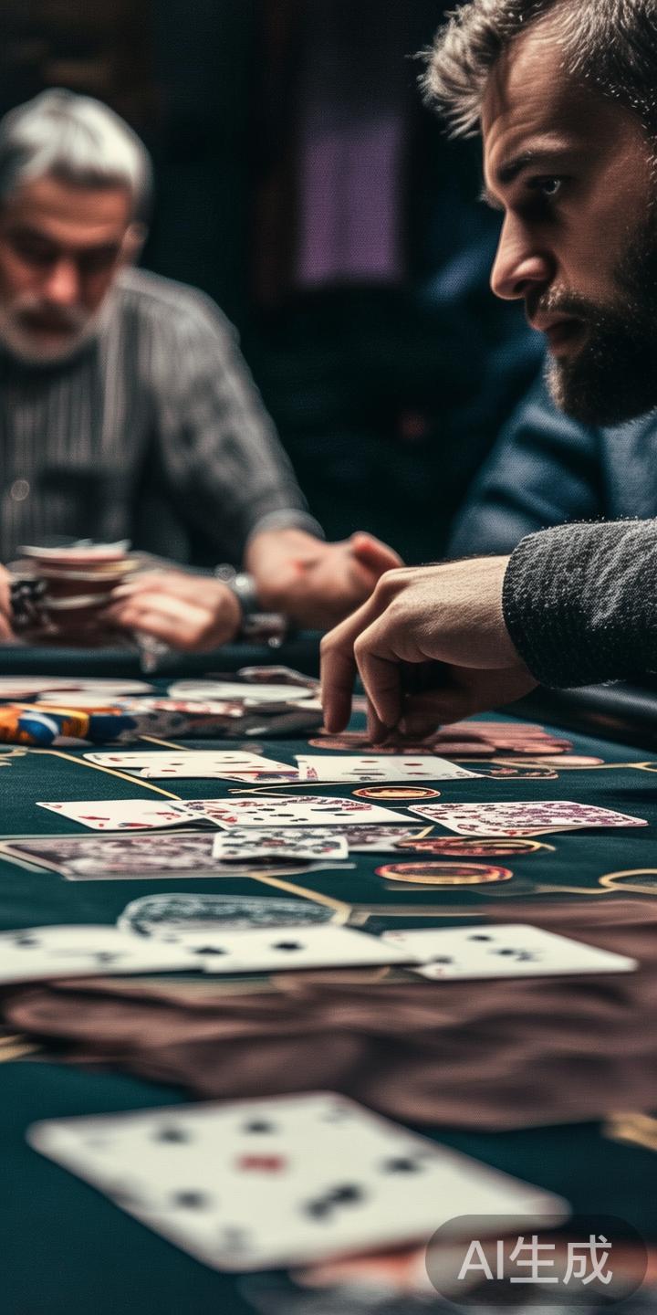 全面揭秘真人AG changpai换牌技巧:实用策略助你提升游戏胜率 关注公共牌和对手动作
观察其他玩家的出牌和公共牌