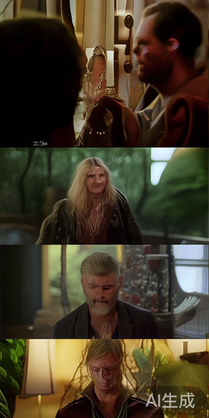 2.&nbsp;温馨感人的互动时刻
除了激烈的比赛环节，节