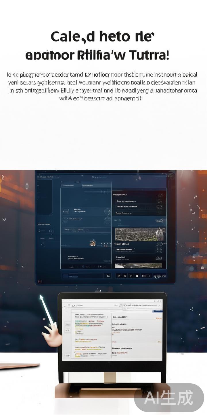 熟悉平台界面和功能
登录后，建议用户先花时间了解